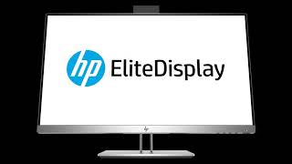 HP EliteDisplay E243d opinion [upl. by Brook]