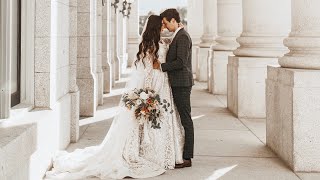 OUR WEDDING VIDEO  JUSTKASS [upl. by Yellhsa]