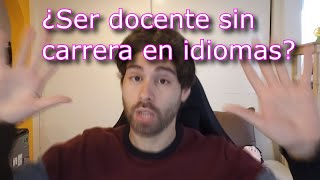 6 puntos que deberías considerar sobre la carreralicenciatura en idiomas antes de estudiarla [upl. by Bee]