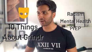 A Beginner’s Guide to Grindr What you NEED to know [upl. by Fitzger99]