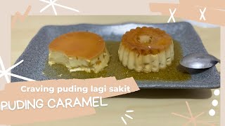 RESEP PUDING KARAMEL KUKUS  GURIH LEMBUT LUMER DI MULUT [upl. by Curhan]