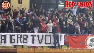 Derbi MRK quotISKRAquot vs MRKquotSLOGAquot [upl. by Godard529]