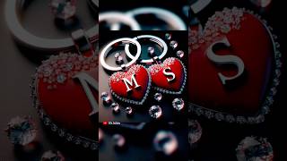 M S name love letter WhatsApp status ms name love letter status rkhsan rkhsan [upl. by Petra]