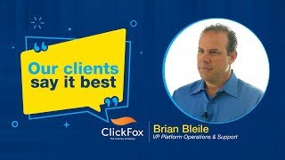 What our clients say about us  Clickfox [upl. by Bink597]