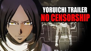 Yoruichi Gameplay Trailer Breakdown For Bleach Rebirth of Souls [upl. by Nnednarb]