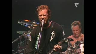 Metallica Live  Docks Hamburg 15 11 97 [upl. by Mueller]