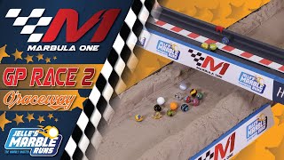 Marbula One Oraceway GP S1R2  Marble Race by Jelles Marble Runs [upl. by Kuth]