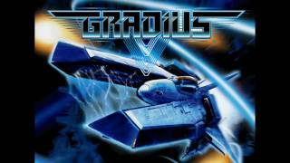 Gradius V Last Enemy  Final Boss Original Sound Track  HD [upl. by Nothsa]