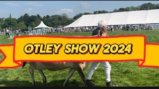 One of the best show I ever visited  Otley show 2024 [upl. by Eyllom]