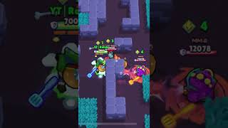 Stop teaming😔shodowntemingbrawlstars [upl. by Ylagam]