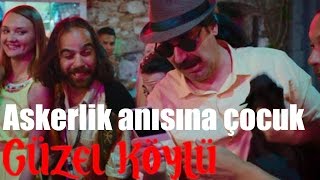 Güzel Köylü  Askerlik Anısına Çocuk [upl. by Quintus]