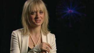 Anne Marie Duff Interview [upl. by Bertina]