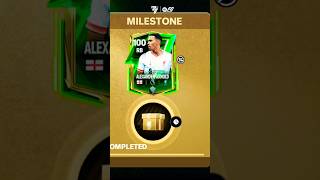 Completed FREE RB 100 OVR 🤑 WL fifamobile fcmobile eafc [upl. by Akoyin244]