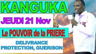 PRIÈRE INTENSE DE KANGUKA DE JEUDI Pr Chris NDIKUMANA  EXPERT REVELATIONS [upl. by Nedyaj]