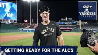 The ALCS begins Monday night in the Bronx [upl. by Lauree]