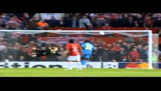 Paul Scholes vs Barcelona 0708 Home By Markg541 [upl. by Hterag]