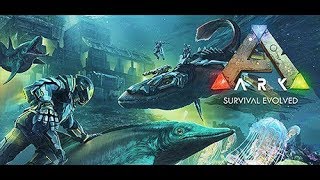 ARK Survival Evolved v267 0  4 DLCs Highly compressed [upl. by Bevash]