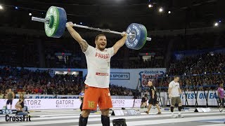 Inside the Leaderboard Is Mat Fraser Getting Better [upl. by Drusie]