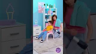 Magic chair for kids parenting parentingtips gadgets coolgadgets lifehacks useful [upl. by Montana]