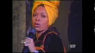 Erykah Badu  quotBaduizmquot on Planet Groove [upl. by Faythe720]