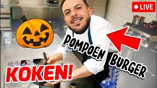 🔴 LIVE KOOK STREAM POMPOEN BURGER MET HONDENVOER MAKEN 20152045 [upl. by Lessard]