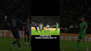 Hasil PSG vs Atletico Madrid Skor 12 [upl. by Leahsim]