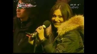 Ceca  Pile  LIVE  Lazarevac  TV Spectrum 2009 [upl. by Airel275]