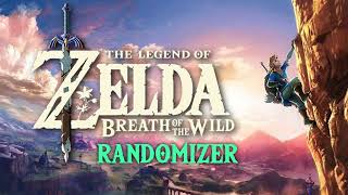 BotW Randomizer music  Stone Talus [upl. by Reis57]