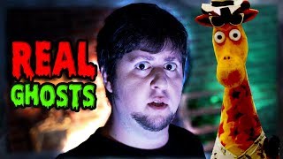 REAL GHOSTS  JonTron [upl. by Roose761]