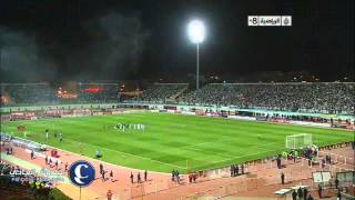 13 دقيقه من اللحظات الاخيره من مباراه الجزائر وبوركينا فاسو اهداء من عراقي الي الشعب الجزائري [upl. by Nallad793]