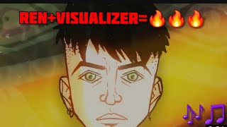 Combat Veterans first reaction to REN Diazepam Official Vizualizer 🔥🔥🔥🔥🔥🔥 [upl. by Ludly]