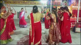 Vel Vel Muruga Song Kolatam dance [upl. by Bronson]