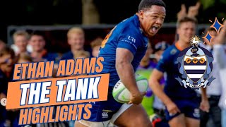 Ethan Adams best moments from Grey College rugby 🚀🏉 RugbyHighlights EthanAdams GreyCollege [upl. by Vallie]