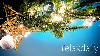 Relaxing Background Piano Dinner Music Unconventional Christmas Edition [upl. by Nerw]