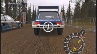 RalliSport Challenge Gameplay [upl. by Tutankhamen]