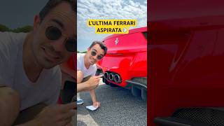 🏎️ COME GUIDARE UNA FERRARI 458 ITALIA IN PISTA 🇮🇹 [upl. by Nahtam237]