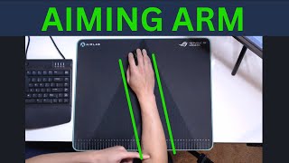 How to Aim with the Arm [upl. by Littell]