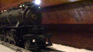 MTH Railking Imperial Pennsylvania Decapod review [upl. by Levitan]