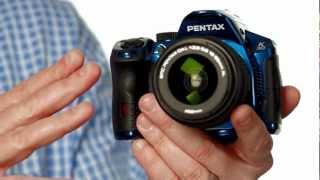 The PENTAX K30  Field of View [upl. by Leoj]