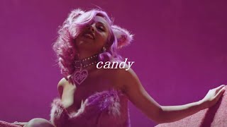 Doja Cat  Candy s l o w e d  r e v e r b [upl. by Lorollas664]