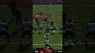 Travis Etienne TD run madden25 jaguars [upl. by Liryc]