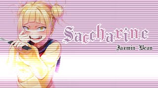 Nightcore ↬ Saccharine 🦷 Jazmin Bean ║ Lyrics [upl. by Eedrahc]