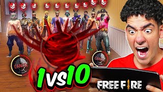 LA MEJOR JUGADA DE THEDONATO EN TODO FREE FIRE [upl. by Nolham]