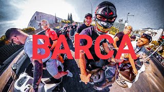 Bres Marzi Megrel  BARCA Official Music Video [upl. by Leirvag940]