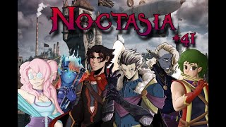 Noctasia Chapter 41 PEASANT RAILGUN [upl. by Odilia666]