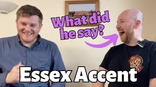 Can You Understand the Essex Accent [upl. by Cima]