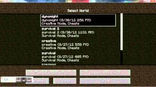 how to eliminate darkness in minecraft [upl. by Dougie]