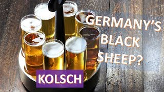 History of the Kolsch  Beer History [upl. by Mairem]