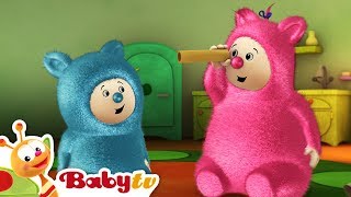 Billy Bam Bam  Choo Choo Train  BabyTV [upl. by Iruyas]