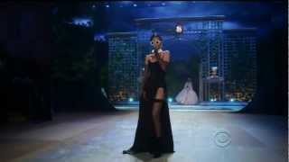 Rihanna  Diamonds Live Victorias Secret Fashion Show 2012 1080p HD [upl. by Oderfliw423]